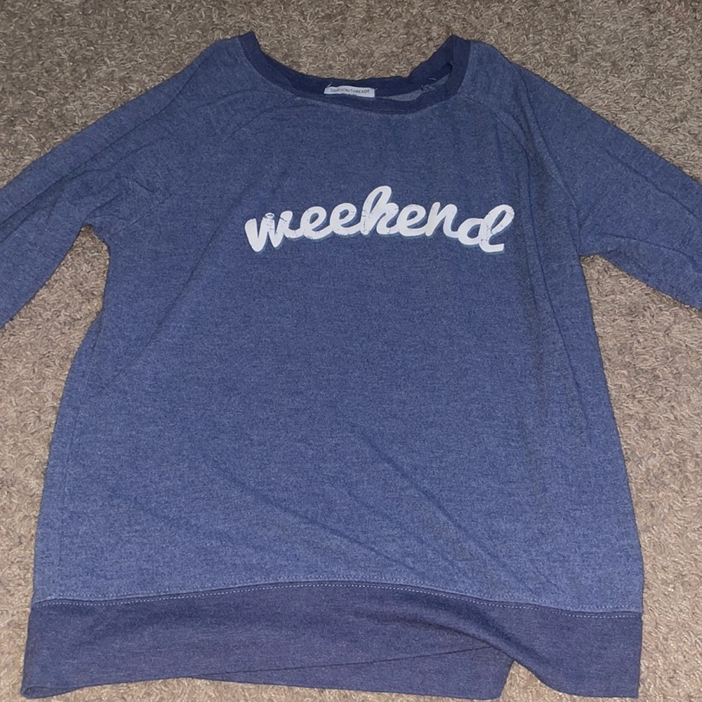 Weekend Long Sleeve Shirt